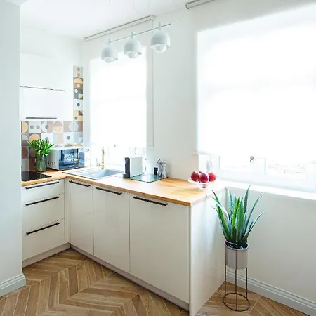 Appartement Dom Szwajcara