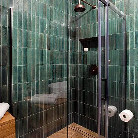 Apartment Dom Szwajcara